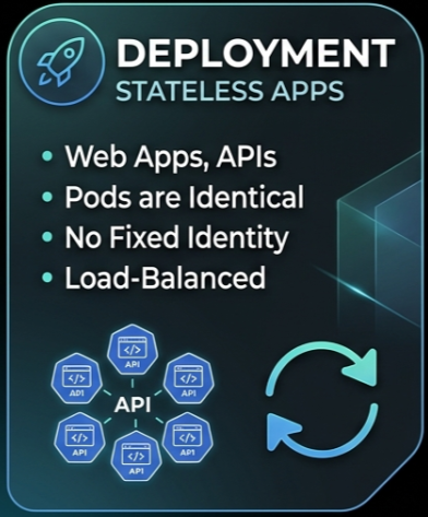 K8s deployment